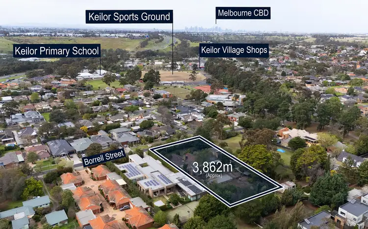 Fourth view of Homely house listing, 5 Borrell Street, Keilor VIC 3036