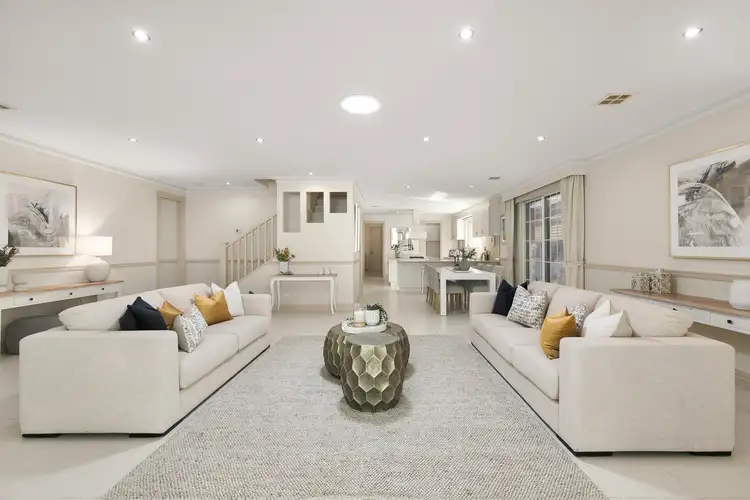 Second view of Homely house listing, 17 Solomon Drive, Keilor VIC 3036