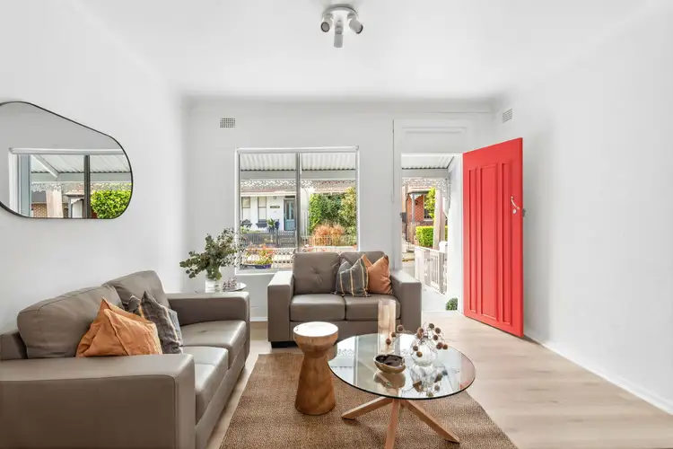 Second view of Homely house listing, 60 Hill Street, Leichhardt NSW 2040