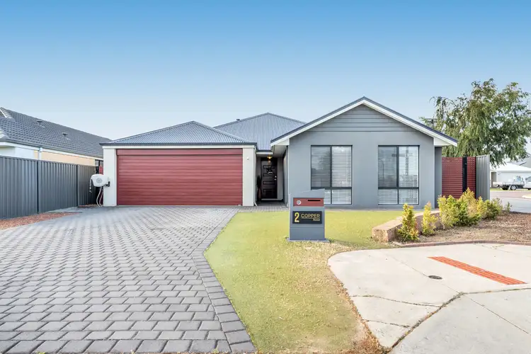 2 Copper Road, Byford WA 6122