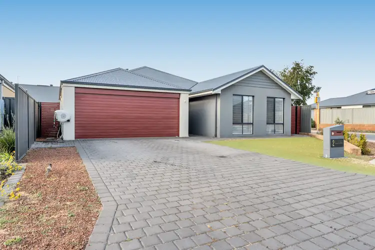 Third view of Homely house listing, 2 Copper Road, Byford WA 6122