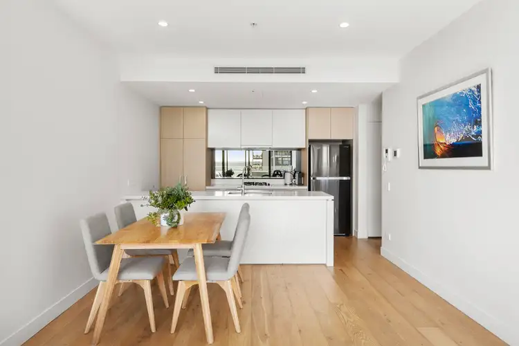 Fifth view of Homely apartment listing, 1001/4 Foreshore Boulevard, Woolooware NSW 2230