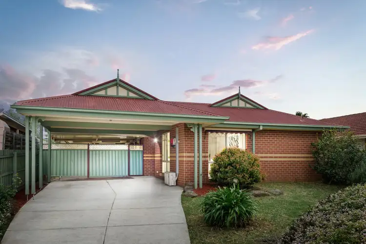8 Mailrun Court, Hoppers Crossing VIC 3029