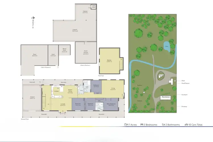 Seventh view of Homely land listing, Address available on request