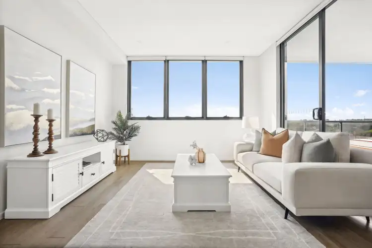 Main view of Homely apartment listing, 307/364 Canterbury Road, Canterbury NSW 2193