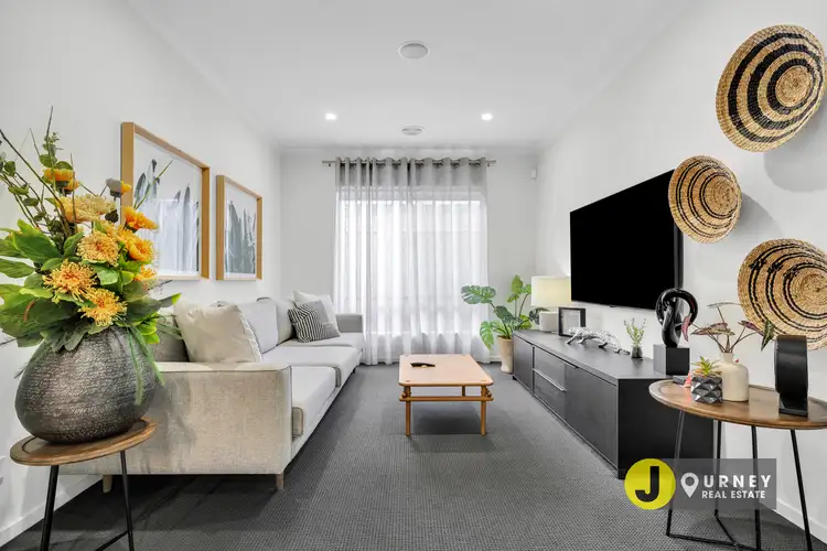 Second view of Homely house listing, 5 Observatory Street, Clyde North VIC 3978