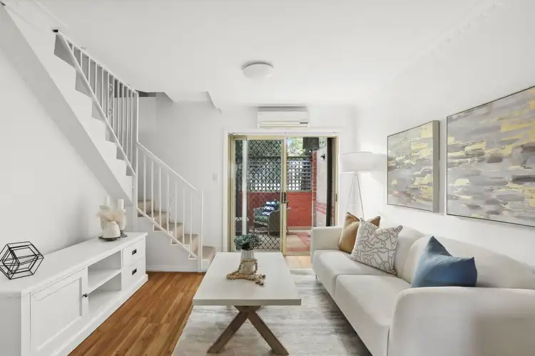 Second view of Homely unit listing, 14/67-69 Chandos Street, Ashfield NSW 2131