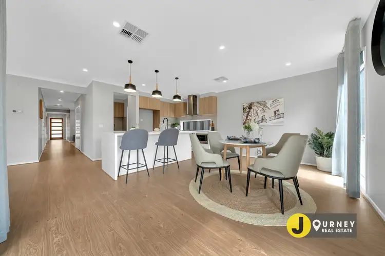 Fourth view of Homely house listing, 10 Mare Close, Cranbourne East VIC 3977