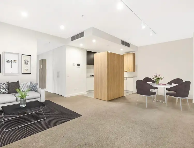 Main view of Homely apartment listing, 609/24 Levey Street, Wolli Creek NSW 2205