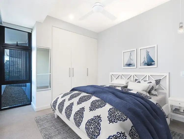 Third view of Homely apartment listing, 609/24 Levey Street, Wolli Creek NSW 2205