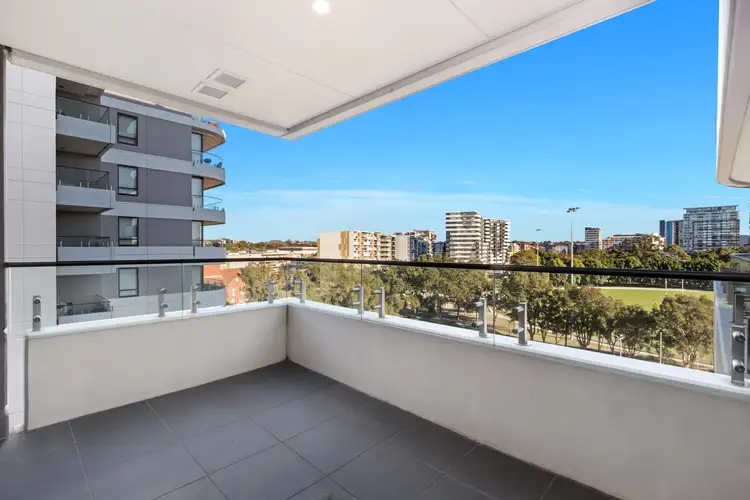 Fourth view of Homely apartment listing, 609/24 Levey Street, Wolli Creek NSW 2205