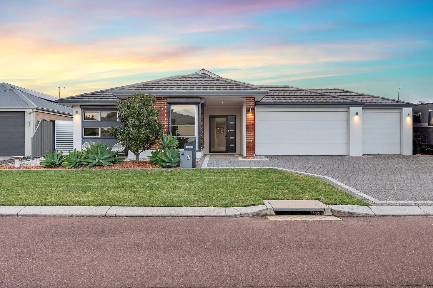 Main view of Homely house listing, 4 Horrocks Road, Byford WA 6122