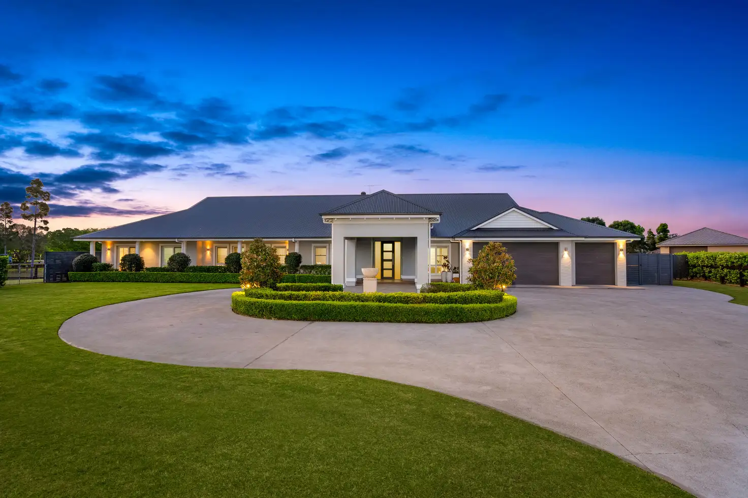 Main view of Homely house listing, 1A Medinah Avenue, Luddenham NSW 2745