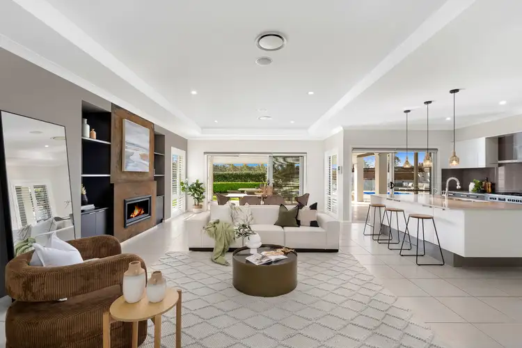 Third view of Homely house listing, 1A Medinah Avenue, Luddenham NSW 2745