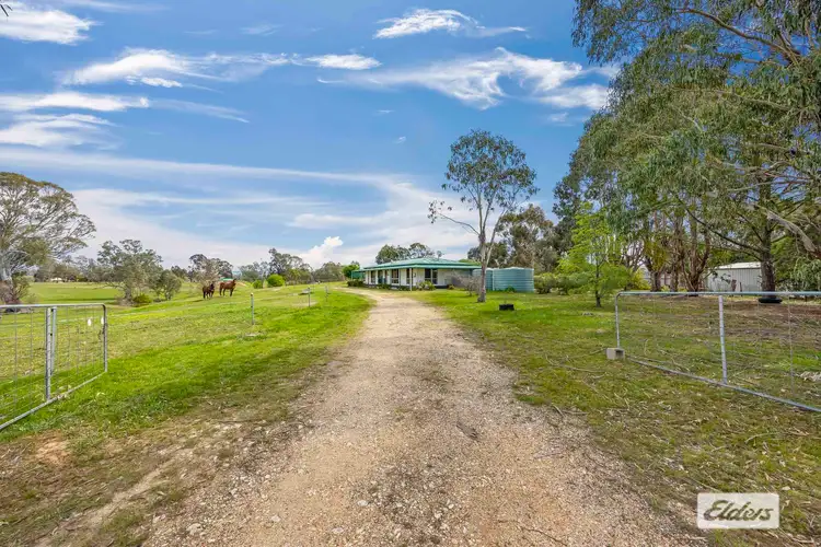 Main view of Homely rural property listing, 693 Ararat - St Arnaud Road, Crowlands VIC 3377