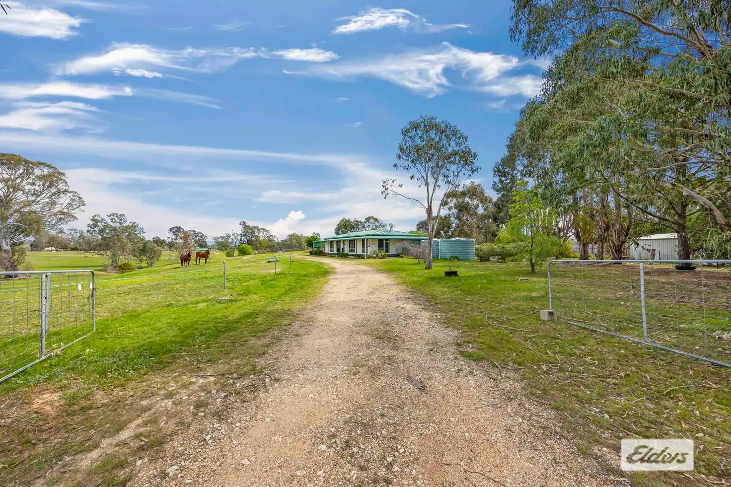 Main view of Homely rural property listing, 693 Ararat - St Arnaud Road, Crowlands VIC 3377