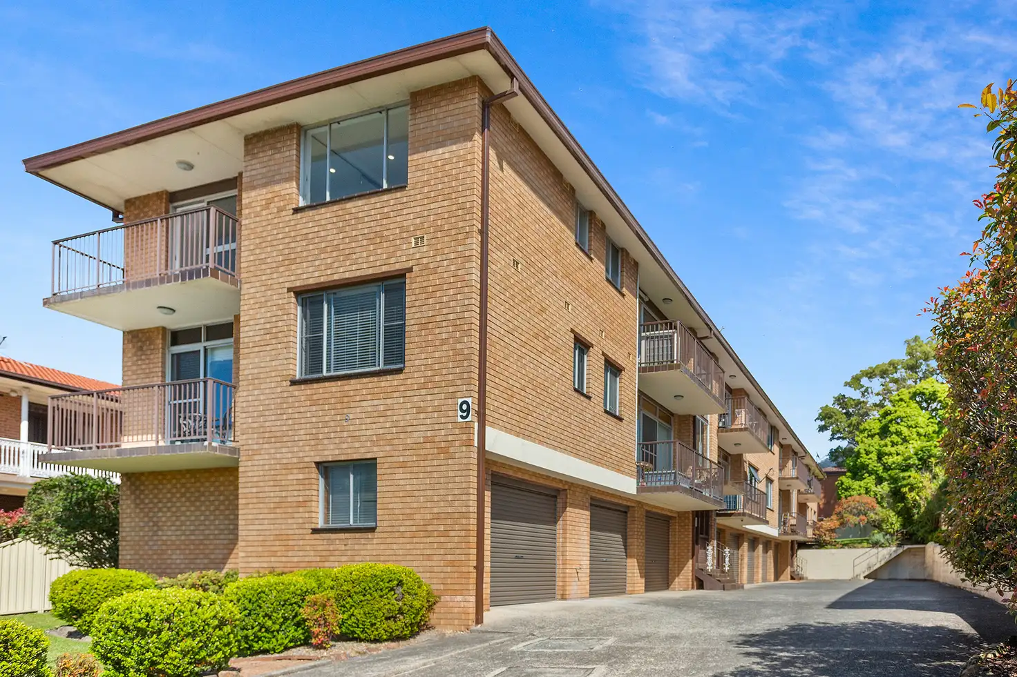 Main view of Homely unit listing, 3/9 Underwood Street, Corrimal NSW 2518