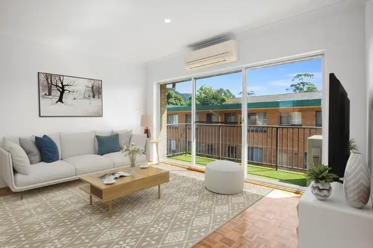Second view of Homely unit listing, 3/9 Underwood Street, Corrimal NSW 2518