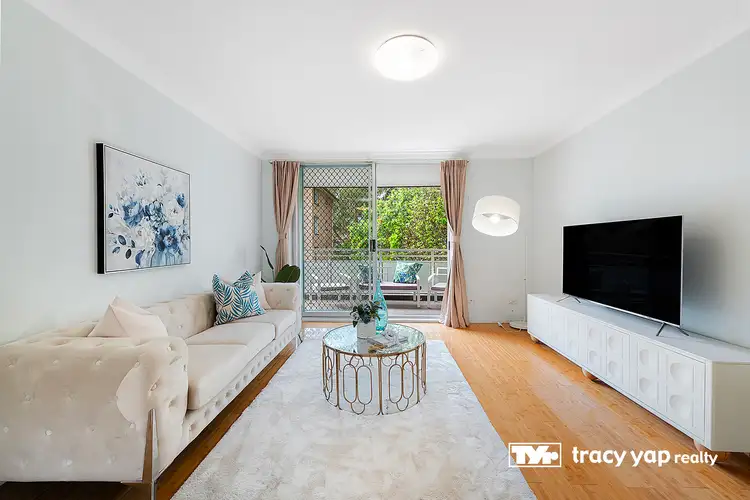 Second view of Homely apartment listing, 59/1C Kooringa Road, Chatswood NSW 2067