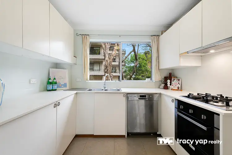 Third view of Homely apartment listing, 59/1C Kooringa Road, Chatswood NSW 2067