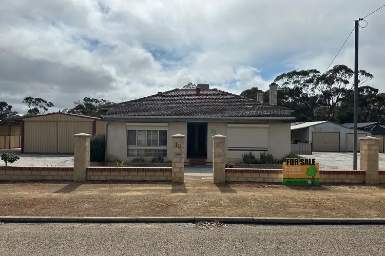 Main view of Homely house listing, 10 Forrest Street, Beverley WA 6304