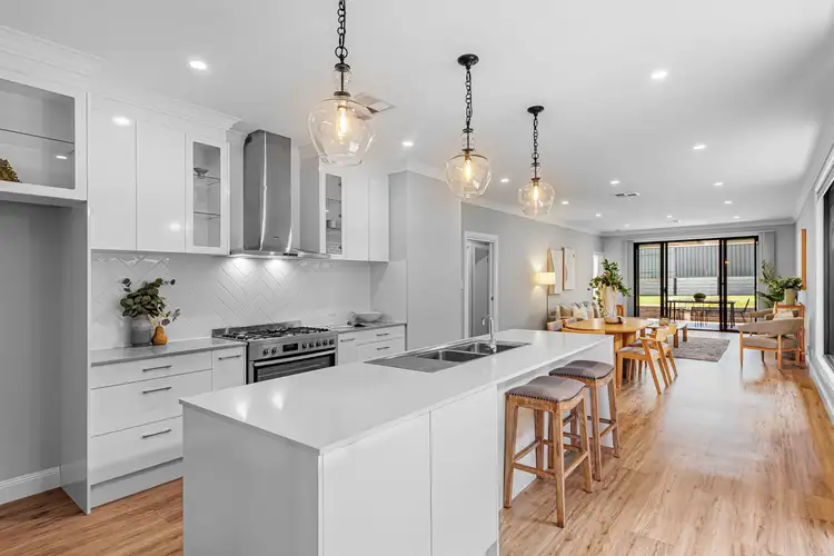 Second view of Homely house listing, 8A Dunedin Avenue, Hillcrest SA 5086
