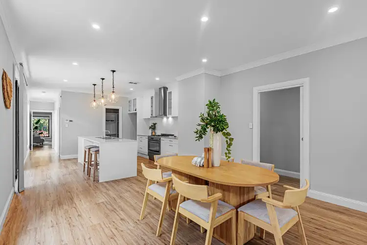 Fourth view of Homely house listing, 8A Dunedin Avenue, Hillcrest SA 5086