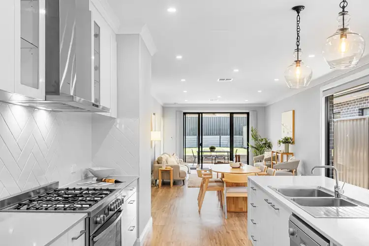 Sixth view of Homely house listing, 8A Dunedin Avenue, Hillcrest SA 5086