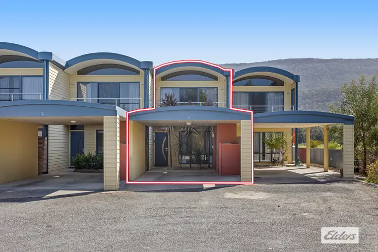 Main view of Homely house listing, 2/15-17 Clematis Drive, Halls Gap VIC 3381