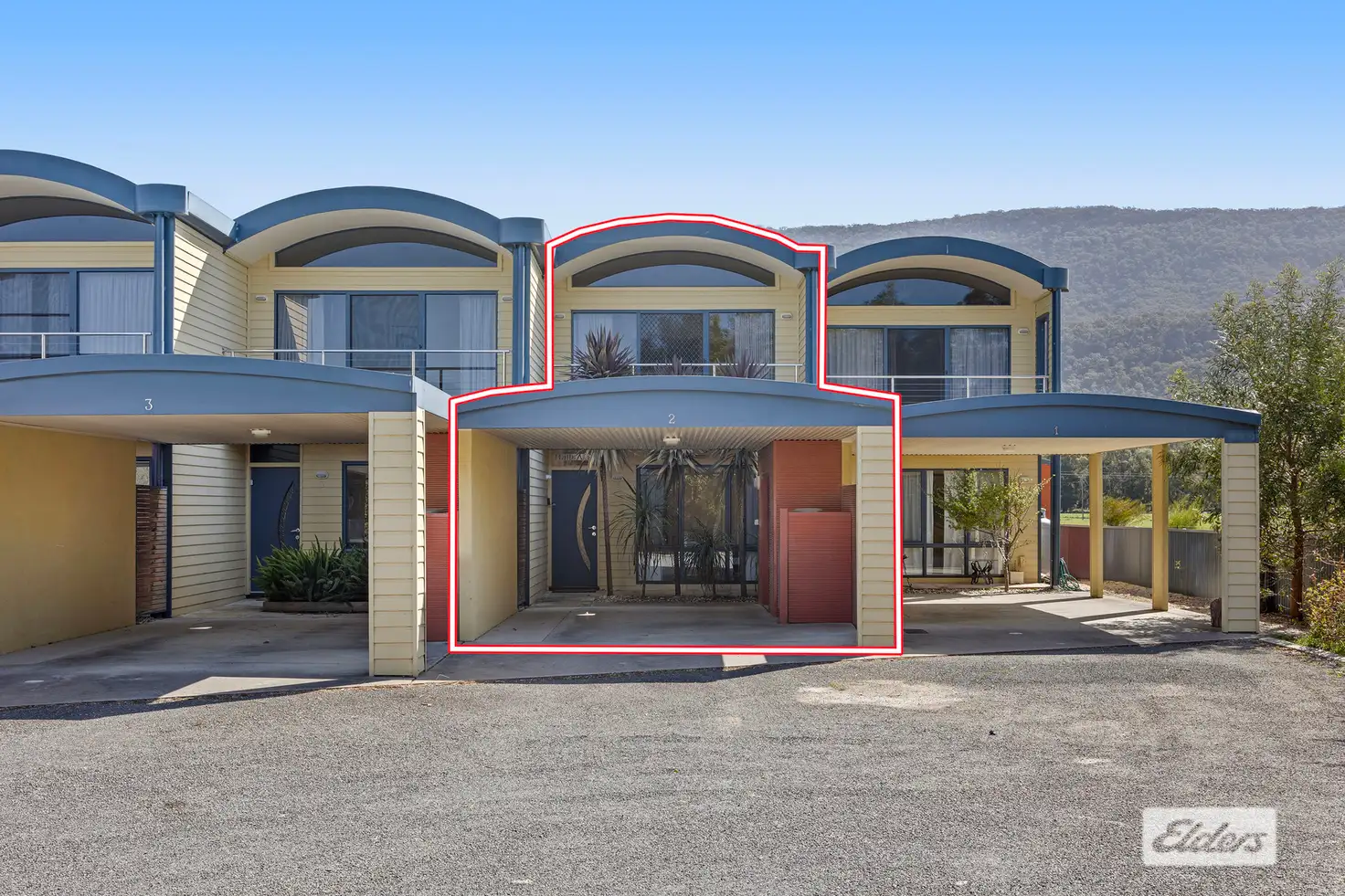 Main view of Homely house listing, 2/15-17 Clematis Drive, Halls Gap VIC 3381