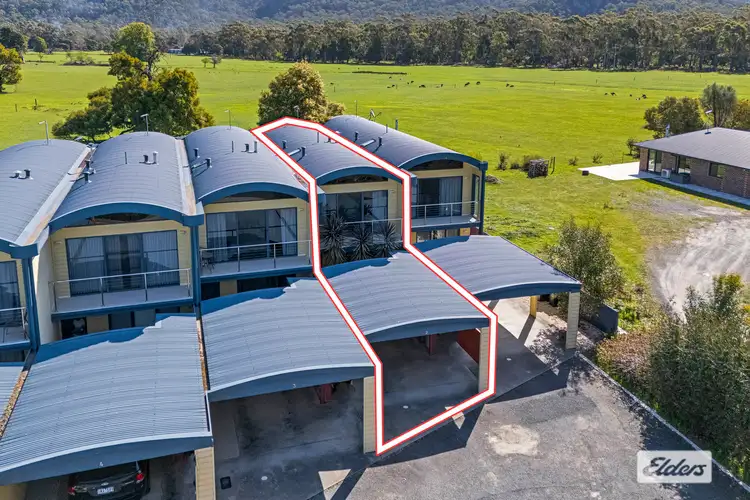 Second view of Homely house listing, 2/15-17 Clematis Drive, Halls Gap VIC 3381