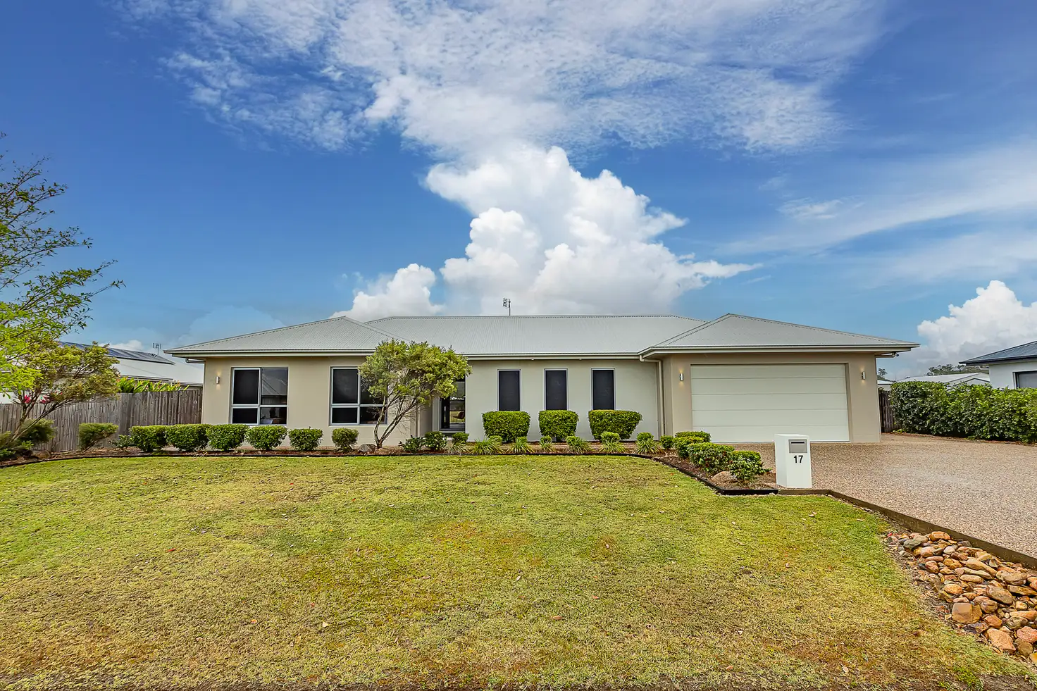 Main view of Homely house listing, 17 Seafarers Way, Jensen QLD 4818