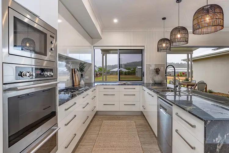 Third view of Homely house listing, 17 Seafarers Way, Jensen QLD 4818