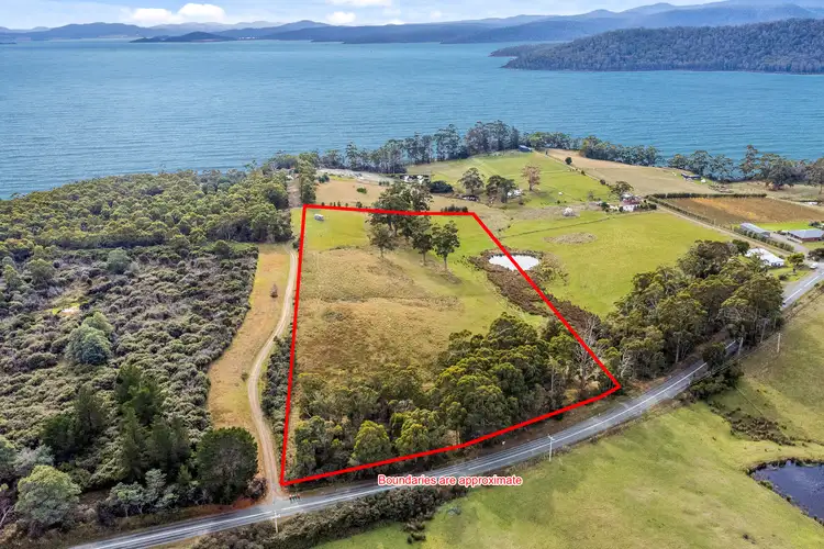 Second view of Homely land listing, 436 Nubeena Road, Koonya TAS 7187