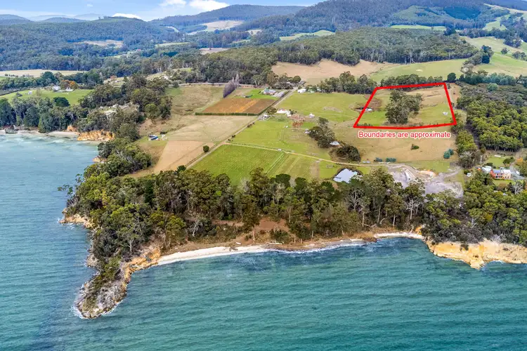 Seventh view of Homely land listing, 436 Nubeena Road, Koonya TAS 7187