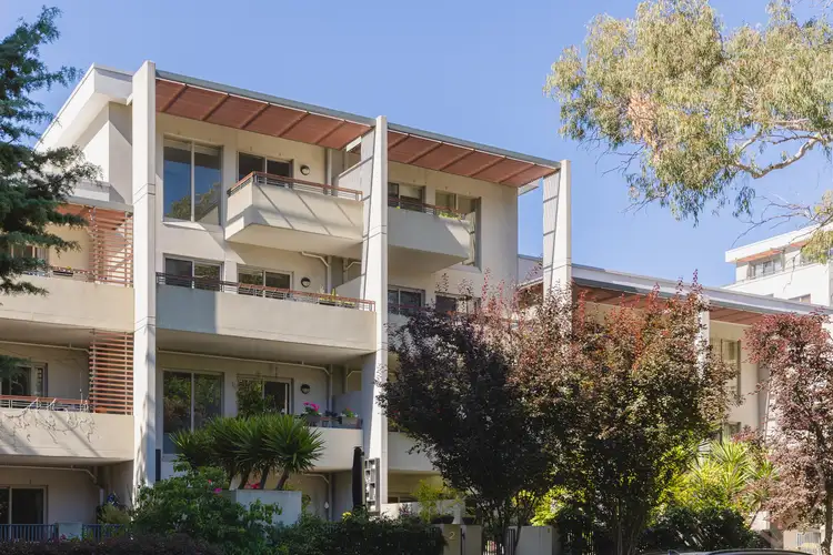 Second view of Homely apartment listing, 14/21 Brisbane Avenue, Barton ACT 2600