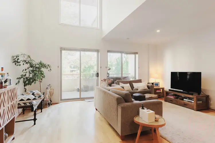 Third view of Homely apartment listing, 14/21 Brisbane Avenue, Barton ACT 2600