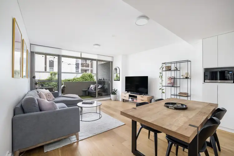 Main view of Homely apartment listing, 302A/797 Botany Road, Rosebery NSW 2018