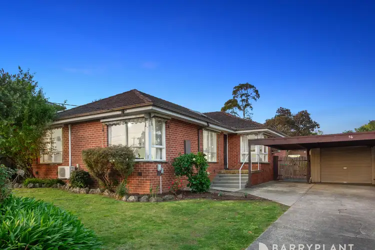 56 Dixon Court, Boronia VIC 3155