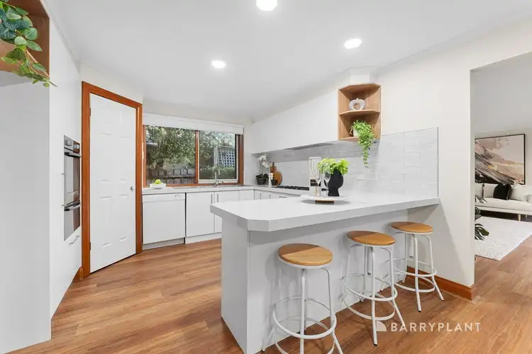 Third view of Homely house listing, 102 Amersham Drive, Wantirna VIC 3152
