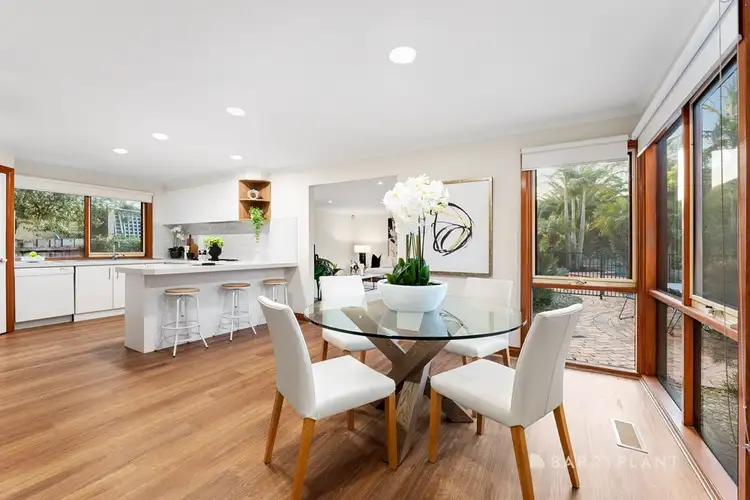 Fourth view of Homely house listing, 102 Amersham Drive, Wantirna VIC 3152