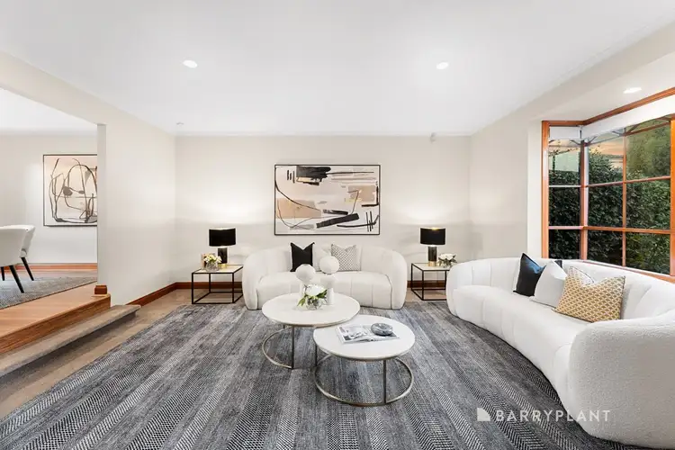 Fifth view of Homely house listing, 102 Amersham Drive, Wantirna VIC 3152