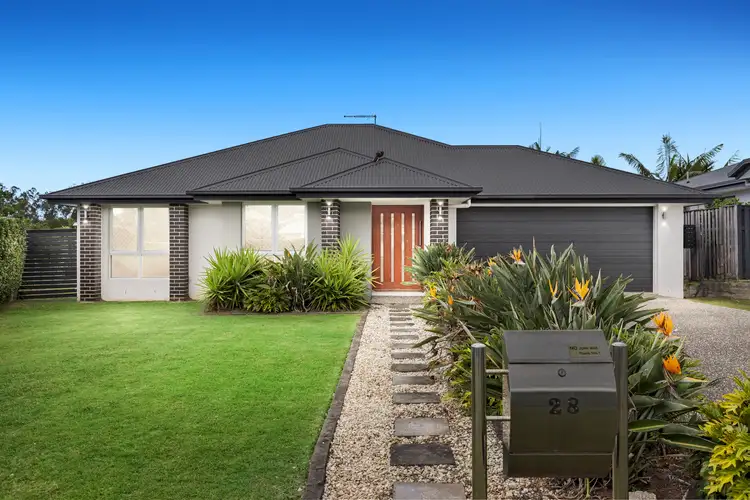 28 Prairie Avenue, Maudsland QLD 4210