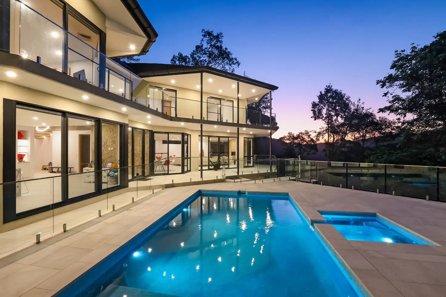 Main view of Homely house listing, 201 McCarrs Creek Road, Church Point NSW 2105