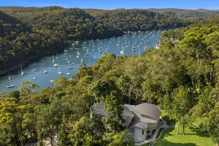 Fourth view of Homely house listing, 201 McCarrs Creek Road, Church Point NSW 2105