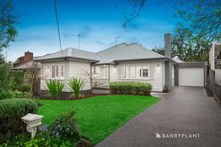 4 Leon Avenue, Rosanna VIC 3084