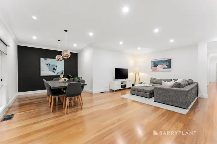 Fifth view of Homely house listing, 4 Leon Avenue, Rosanna VIC 3084