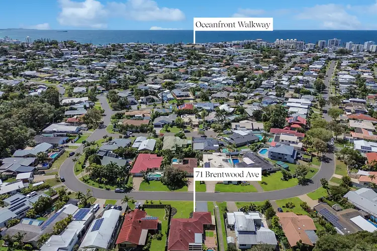 Third view of Homely house listing, 71 Brentwood Avenue, Mooloolaba QLD 4557