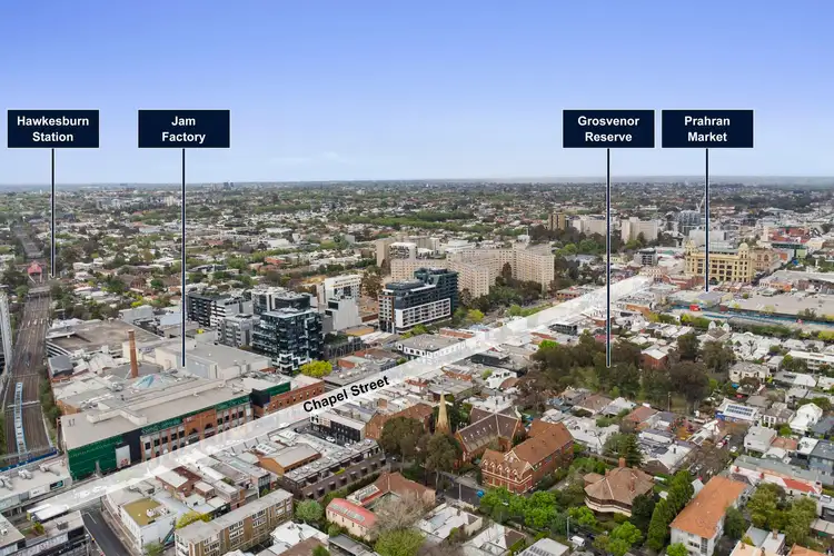 Third view of Homely house listing, 51 & 51A Fitzgerald Street, South Yarra VIC 3141