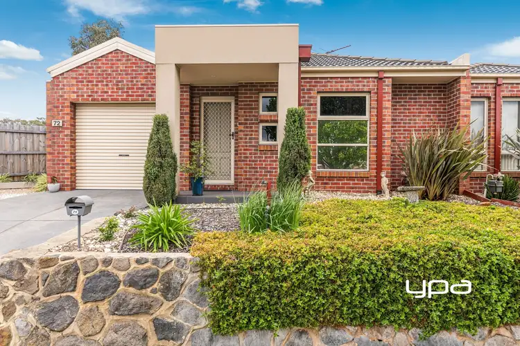 Second view of Homely unit listing, 72 Davenport Drive, Sunbury VIC 3429